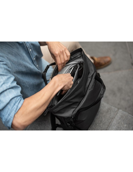Plecak PEAK DESIGN Everyday Totepack 20L - Czarny - EDLv2