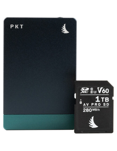 Angelbird SD Card Reader PKT czytnik kart