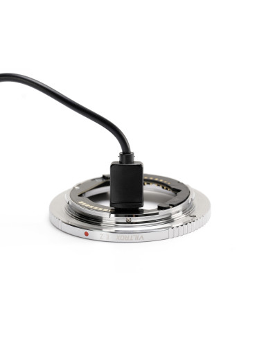 Viltrox E-Z AF adapter obiektywowy Sony E -...