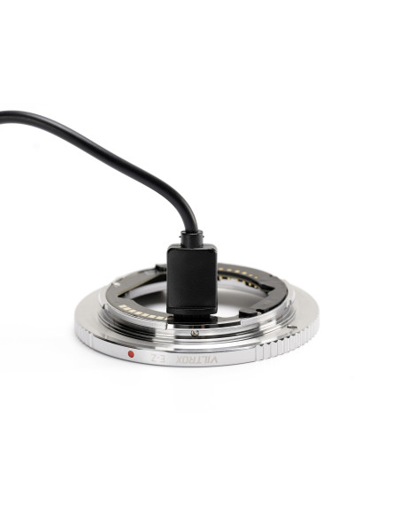 Viltrox E-Z AF adapter obiektywowy Sony E - Nikon Z