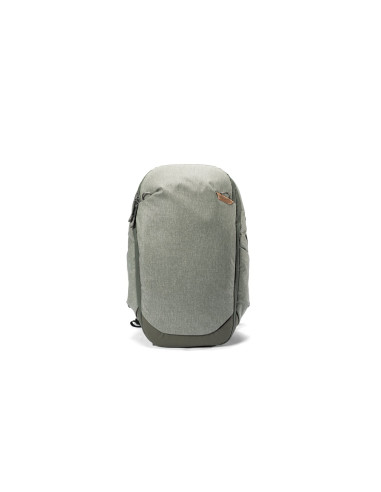 Zestaw Plecak Travel Line Peak Design Travel Backpack 30L Sage + Wkład Travel Line Peak Design Camera Cube Medium
