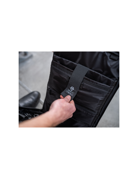 Plecak Wandrd Prvke 21 - niebieski