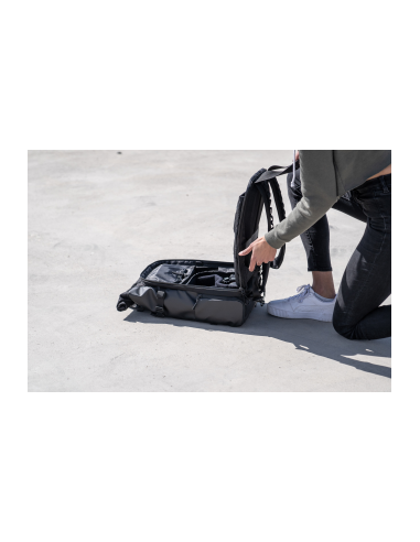 Plecak Wandrd Prvke 21 - niebieski