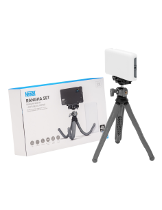 Zestaw Newell Rangha Set - lampa LED RGB-W Rangha z...