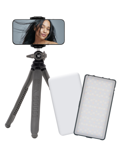 Zestaw Newell Rangha Set - lampa LED RGB-W...