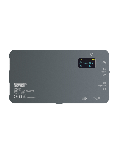 Zestaw Newell Rangha Set - lampa LED RGB-W...