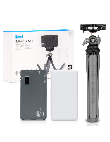 Zestaw Newell Rangha Set - lampa LED RGB-W...
