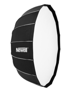 Softbox paraboliczny Newell 120 cm
