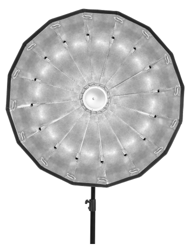 Softbox paraboliczny Newell 120 cm