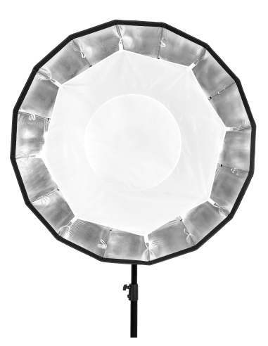 Softbox paraboliczny Newell 120 cm