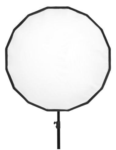 Softbox paraboliczny Newell 120 cm