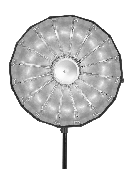 Softbox paraboliczny Newell 65 cm