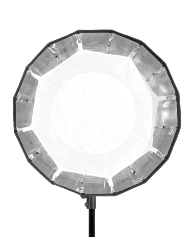 Softbox paraboliczny Newell 65 cm