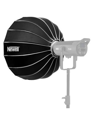 Softbox paraboliczny Newell 65 cm
