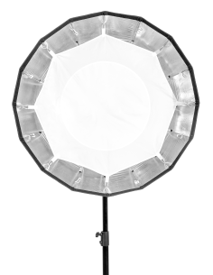 Softbox paraboliczny Newell 85 cm