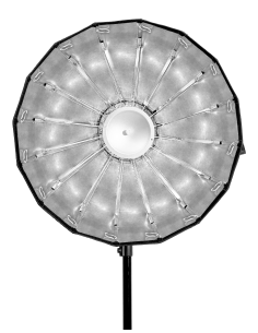 Softbox paraboliczny Newell 85 cm 2