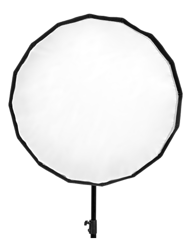 Softbox paraboliczny Newell 85 cm