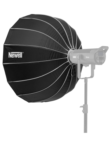 Softbox paraboliczny Newell 85 cm