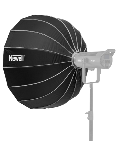 Softbox paraboliczny Newell 85 cm