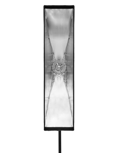 Softbox prostokątny Newell 35 x 140 cm