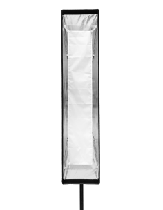Softbox prostokątny Newell 35 x 140 cm 2