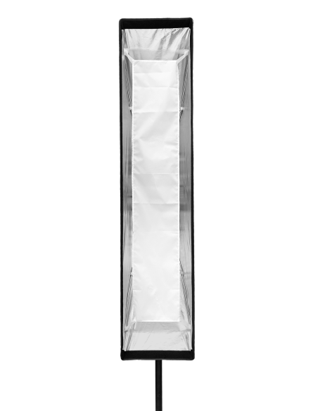 Softbox prostokątny Newell 35 x 140 cm