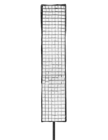 Softbox prostokątny Newell 35 x 140 cm