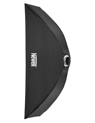 Softbox prostokątny Newell 35 x 140 cm