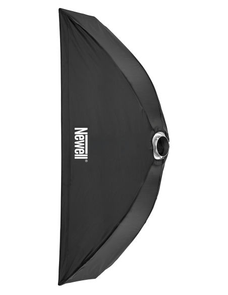 Softbox prostokątny Newell 35 x 140 cm