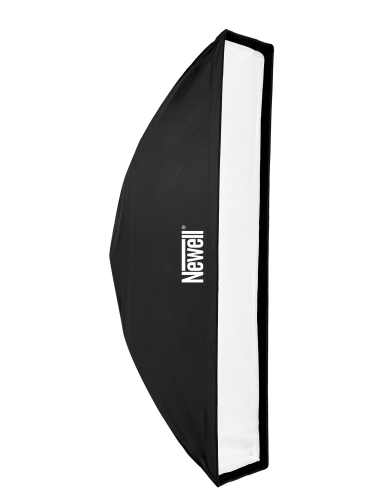Softbox prostokątny Newell 35 x 140 cm