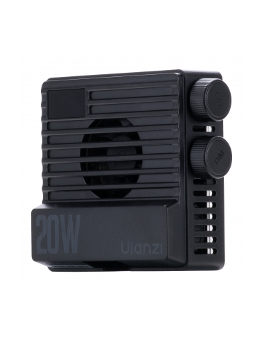 Lampa LED Ulanzi LE20 - RGB, WB (2500 K - 9000 K)