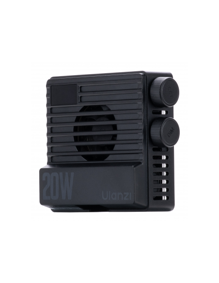 Lampa LED Ulanzi LE20 - RGB, WB (2500 K - 9000 K)