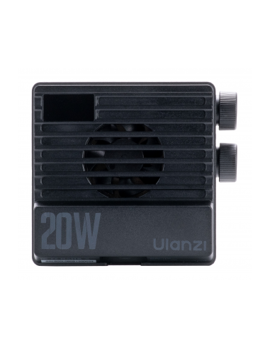 Lampa LED Ulanzi LE20 - RGB, WB (2500 K - 9000 K)