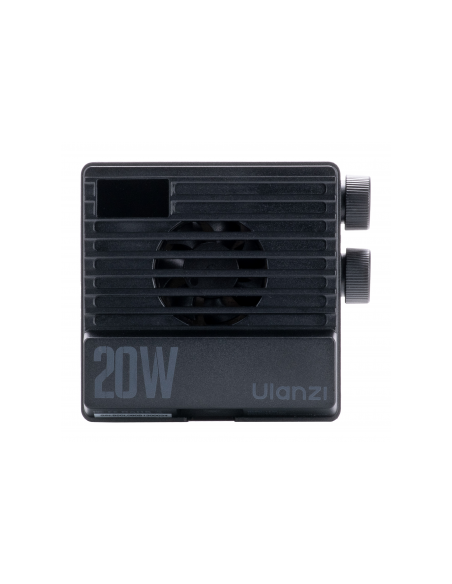 Lampa LED Ulanzi LE20 - RGB, WB (2500 K - 9000 K)