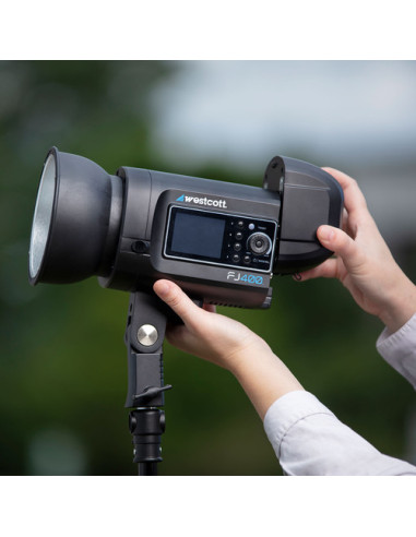 WESTCOTT FJ400 lampa błyskowa