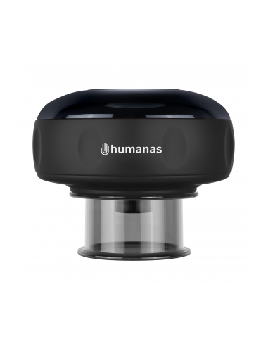 Bańka chińska elektroniczna Humanas BB01 Plus -...