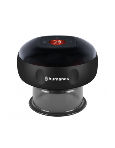 Bańka chińska elektroniczna Humanas BB01 Plus -...