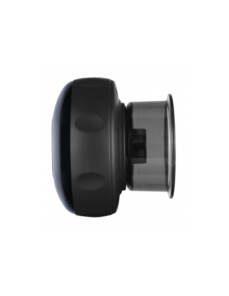 Bańka chińska elektroniczna Humanas BB01 Plus - czarna