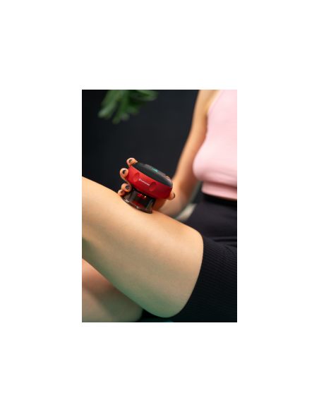 Bańka chińska elektroniczna Humanas BB01 Plus - czarna