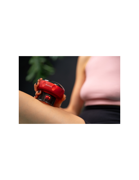 Bańka chińska elektroniczna Humanas BB01 Plus - czarna