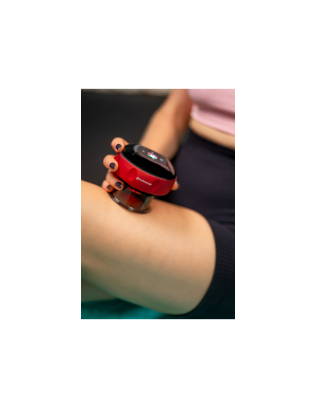 Bańka chińska elektroniczna Humanas BB01 Plus - czarna