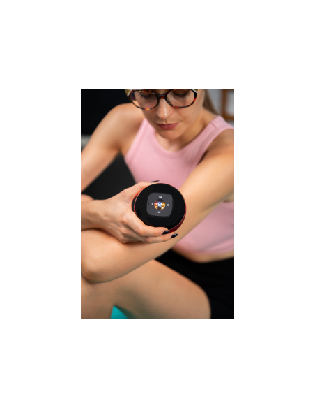 Bańka chińska elektroniczna Humanas BB01 Plus - czarna