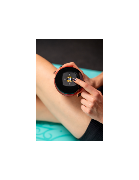 Bańka chińska elektroniczna Humanas BB01 Plus - czarna