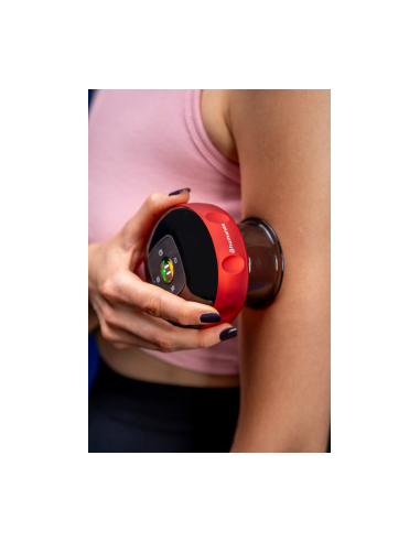 Bańka chińska elektroniczna Humanas BB01 Plus -...