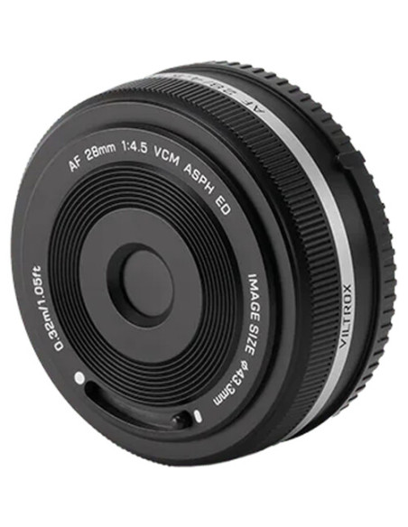 Viltrox AF 28mm F4.5 FE obiektyw