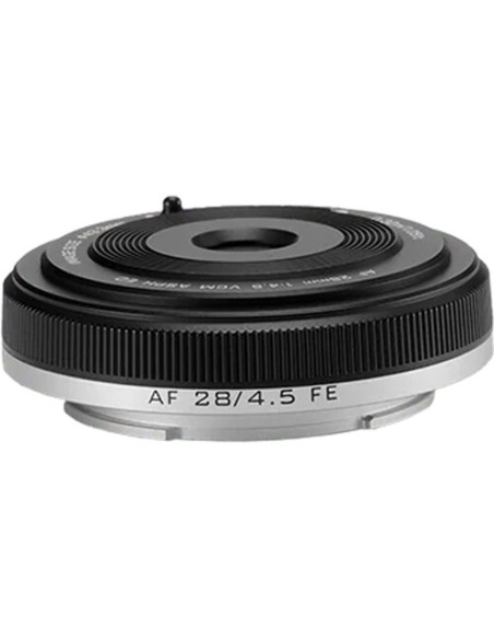 Viltrox AF 28mm F4.5 FE obiektyw