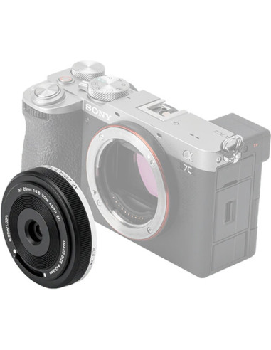 Viltrox AF 28mm F4.5 FE obiektyw