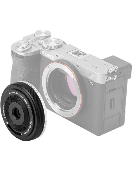 Viltrox AF 28mm F4.5 FE obiektyw