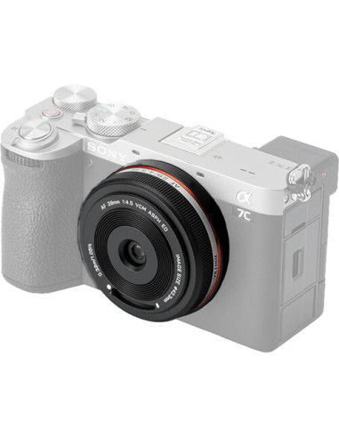 Viltrox AF 28mm F4.5 FE obiektyw