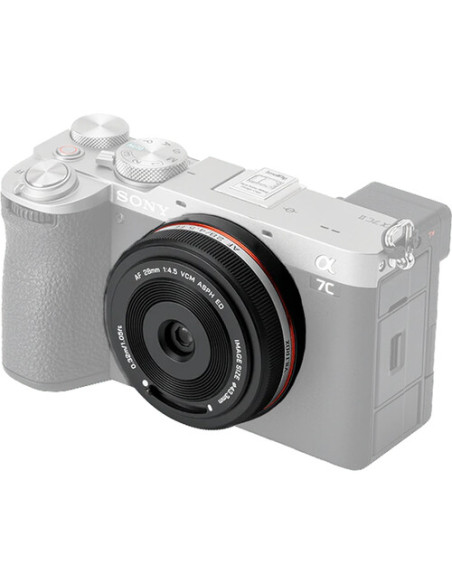 Viltrox AF 28mm F4.5 FE obiektyw